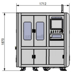 Автоматическая установка плазменной очистки